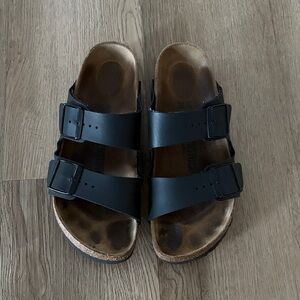 Birkenstock Black Sandals